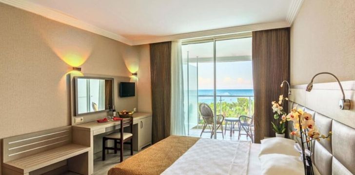 Puhkus Kemeris, Türgis, 5* hotellis RING BEACH HOTEL! 16