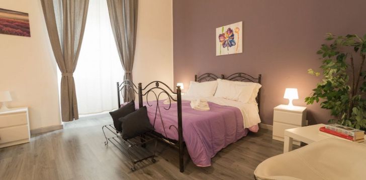 Kaunis Sitsiilia, puhkus Catanias, 3* hotellis B&B TRA L'ETNA E IL MARE! 3