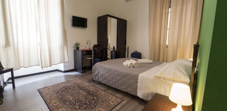 Kaunis Sitsiilia, puhkus Catanias, 3* hotellis B&B TRA L'ETNA E IL MARE! 8