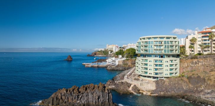 Puhkus Madeiral, eksklusiivses 5* hotellis PESTANA VILA LIDO MADEIRA! 1