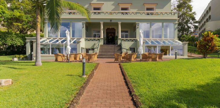 Puhkus Madeiral, eksklusiivses 5* hotellis PESTANA VILA LIDO MADEIRA! 5