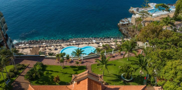 Puhkus Madeiral, eksklusiivses 5* hotellis PESTANA VILA LIDO MADEIRA! 7