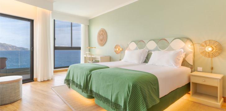 Puhkus Madeiral, eksklusiivses 5* hotellis PESTANA VILA LIDO MADEIRA! 10