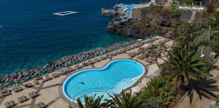Puhkus Madeiral, eksklusiivses 5* hotellis PESTANA VILA LIDO MADEIRA! 29