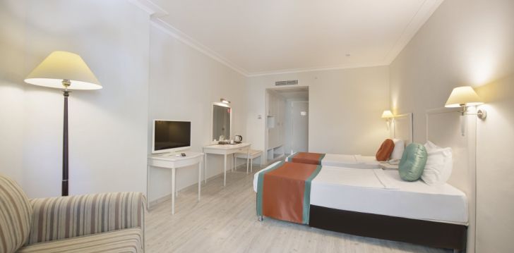 Perepuhkus Alanyas, Türgis, 5* hotellis MIAROSA INCEKUM BEACH! 55