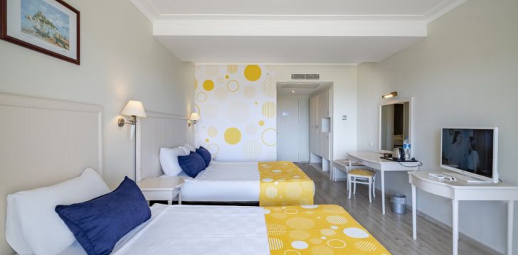Perepuhkus Alanyas, Türgis, 5* hotellis MIAROSA INCEKUM BEACH! 48