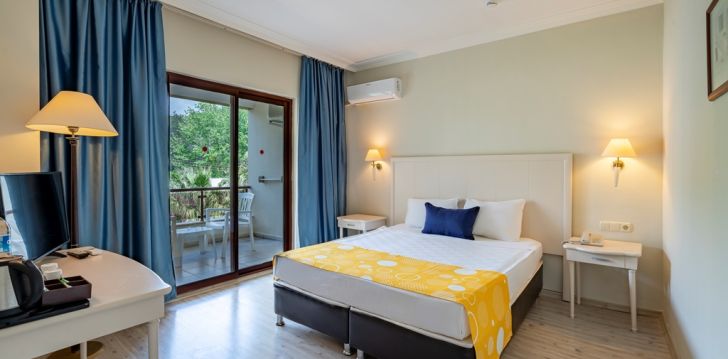 Perepuhkus Alanyas, Türgis, 5* hotellis MIAROSA INCEKUM BEACH! 50
