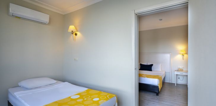 Perepuhkus Alanyas, Türgis, 5* hotellis MIAROSA INCEKUM BEACH! 51