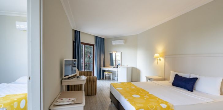 Perepuhkus Alanyas, Türgis, 5* hotellis MIAROSA INCEKUM BEACH! 52