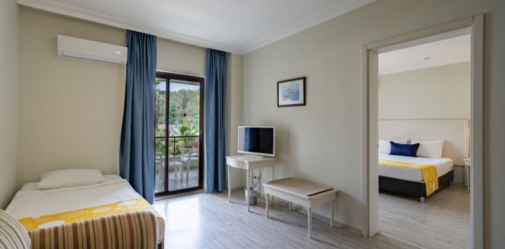 Perepuhkus Alanyas, Türgis, 5* hotellis MIAROSA INCEKUM BEACH! 54