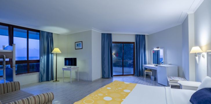 Perepuhkus Alanyas, Türgis, 5* hotellis MIAROSA INCEKUM BEACH! 53