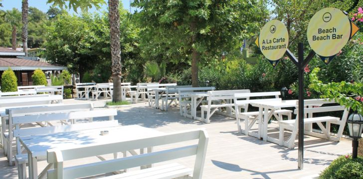 Perepuhkus Alanyas, Türgis, 5* hotellis MIAROSA INCEKUM BEACH! 26