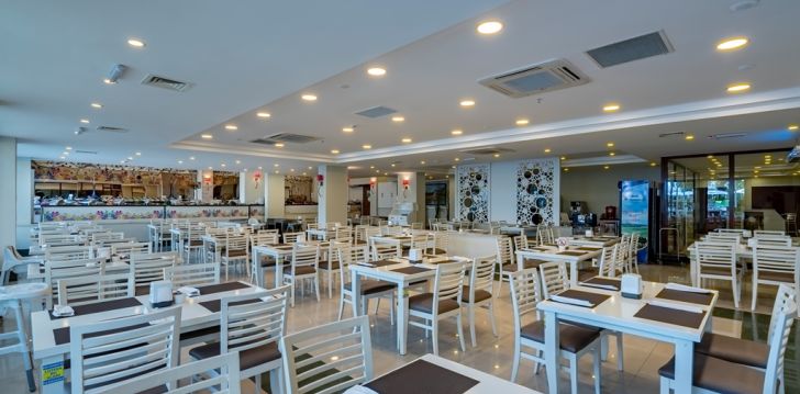 Perepuhkus Alanyas, Türgis, 5* hotellis MIAROSA INCEKUM BEACH! 27