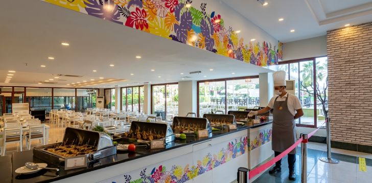 Perepuhkus Alanyas, Türgis, 5* hotellis MIAROSA INCEKUM BEACH! 28