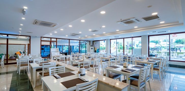 Perepuhkus Alanyas, Türgis, 5* hotellis MIAROSA INCEKUM BEACH! 29