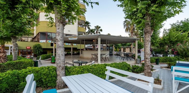 Perepuhkus Alanyas, Türgis, 5* hotellis MIAROSA INCEKUM BEACH! 30