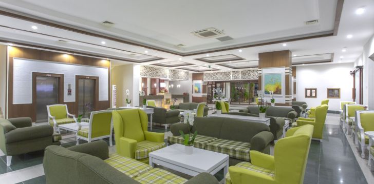 Perepuhkus Alanyas, Türgis, 5* hotellis MIAROSA INCEKUM BEACH! 32