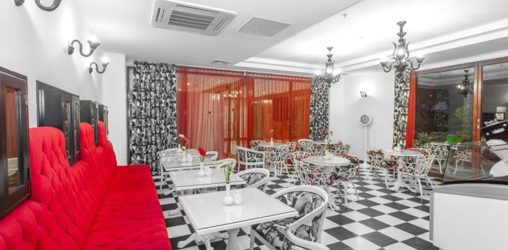 Perepuhkus Alanyas, Türgis, 5* hotellis MIAROSA INCEKUM BEACH! 33