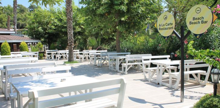 Perepuhkus Alanyas, Türgis, 5* hotellis MIAROSA INCEKUM BEACH! 34