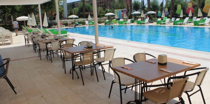 Perepuhkus Alanyas, Türgis, 5* hotellis MIAROSA INCEKUM BEACH! 35