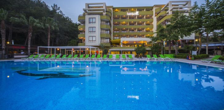 Perepuhkus Alanyas, Türgis, 5* hotellis MIAROSA INCEKUM BEACH! 9