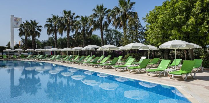 Perepuhkus Alanyas, Türgis, 5* hotellis MIAROSA INCEKUM BEACH! 6