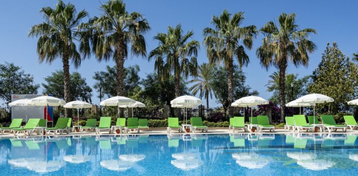 Perepuhkus Alanyas, Türgis, 5* hotellis MIAROSA INCEKUM BEACH! 10