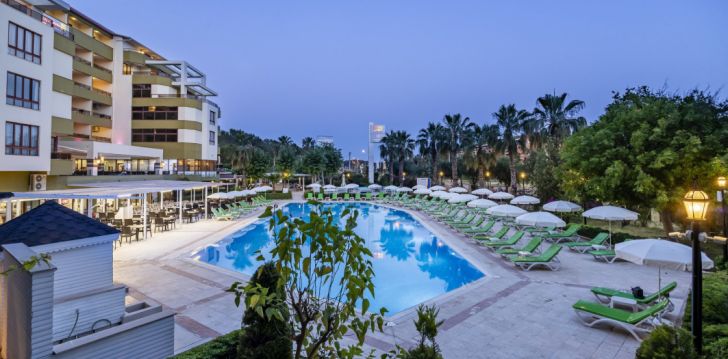 Perepuhkus Alanyas, Türgis, 5* hotellis MIAROSA INCEKUM BEACH! 11