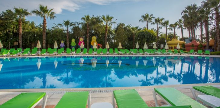 Perepuhkus Alanyas, Türgis, 5* hotellis MIAROSA INCEKUM BEACH! 13