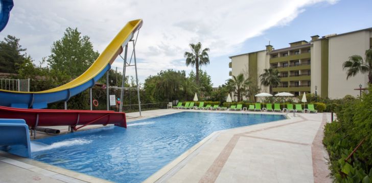 Perepuhkus Alanyas, Türgis, 5* hotellis MIAROSA INCEKUM BEACH! 15
