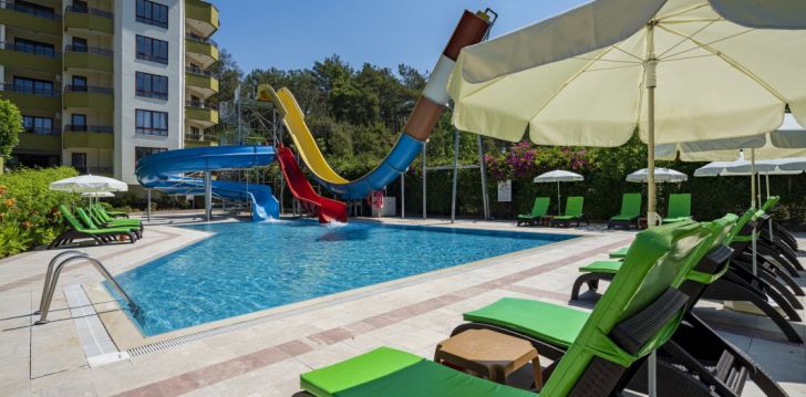 Perepuhkus Alanyas, Türgis, 5* hotellis MIAROSA INCEKUM BEACH! 7
