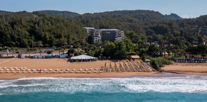Perepuhkus Alanyas, Türgis, 5* hotellis MIAROSA INCEKUM BEACH! 40