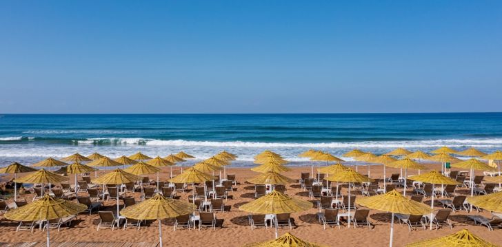 Perepuhkus Alanyas, Türgis, 5* hotellis MIAROSA INCEKUM BEACH! 41