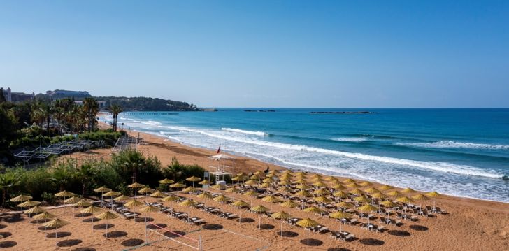 Perepuhkus Alanyas, Türgis, 5* hotellis MIAROSA INCEKUM BEACH! 46