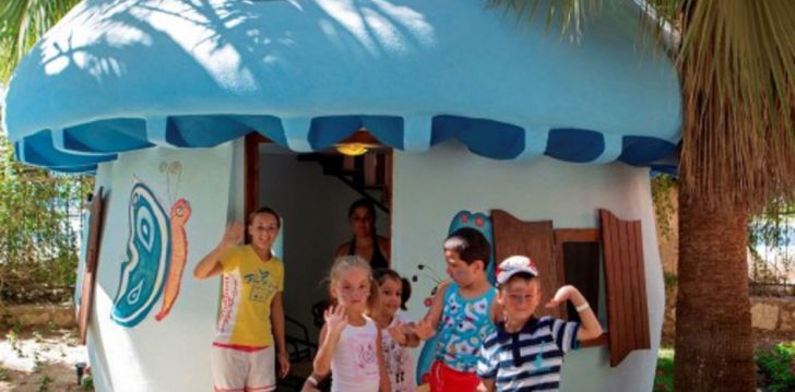 Perepuhkus Alanyas, Türgis, 5* hotellis MIAROSA INCEKUM BEACH! 19