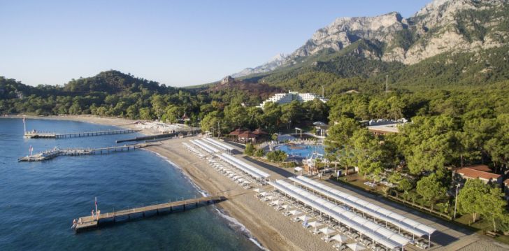 Luksuslik puhkus Kemeris, 5* hotellis KIMEROS PARK HOLIDAY VILLAGE! 74