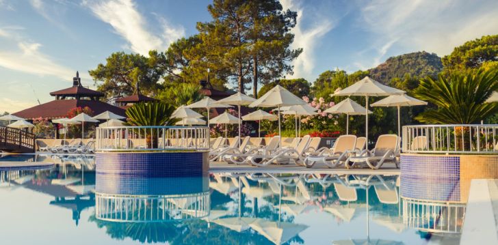 Luksuslik puhkus Kemeris, 5* hotellis KIMEROS PARK HOLIDAY VILLAGE! 2