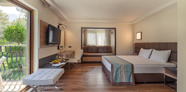 Luksuslik puhkus Kemeris, 5* hotellis KIMEROS PARK HOLIDAY VILLAGE! 60