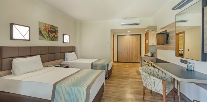 Luksuslik puhkus Kemeris, 5* hotellis KIMEROS PARK HOLIDAY VILLAGE! 67