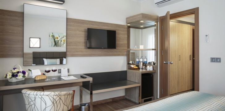 Luksuslik puhkus Kemeris, 5* hotellis KIMEROS PARK HOLIDAY VILLAGE! 65