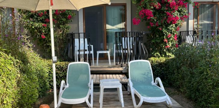 Luksuslik puhkus Kemeris, 5* hotellis KIMEROS PARK HOLIDAY VILLAGE! 71