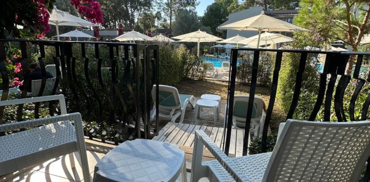 Luksuslik puhkus Kemeris, 5* hotellis KIMEROS PARK HOLIDAY VILLAGE! 72