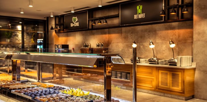 Luksuslik puhkus Kemeris, 5* hotellis KIMEROS PARK HOLIDAY VILLAGE! 19