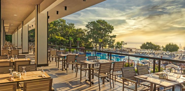 Luksuslik puhkus Kemeris, 5* hotellis KIMEROS PARK HOLIDAY VILLAGE! 21