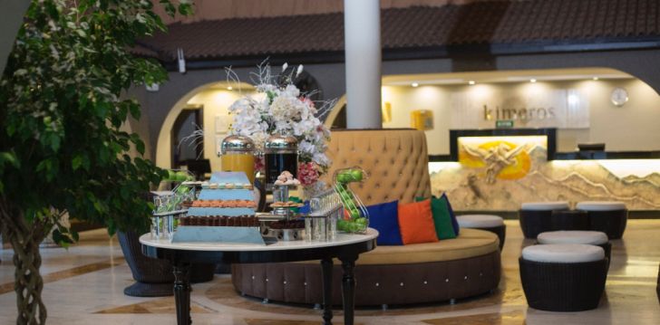 Luksuslik puhkus Kemeris, 5* hotellis KIMEROS PARK HOLIDAY VILLAGE! 32