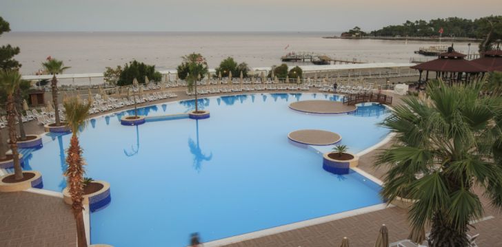 Luksuslik puhkus Kemeris, 5* hotellis KIMEROS PARK HOLIDAY VILLAGE! 7
