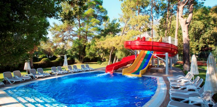 Luksuslik puhkus Kemeris, 5* hotellis KIMEROS PARK HOLIDAY VILLAGE! 4