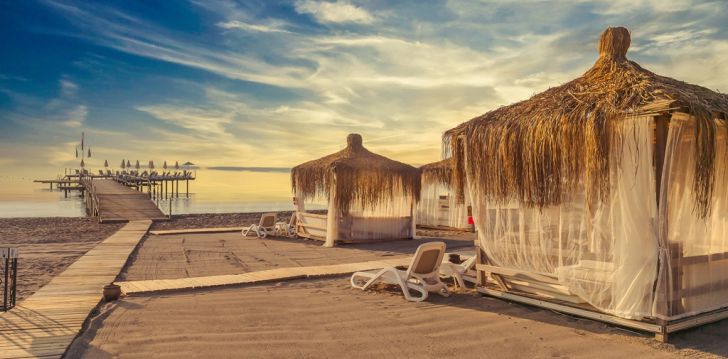 Luksuslik puhkus Kemeris, 5* hotellis KIMEROS PARK HOLIDAY VILLAGE! 75