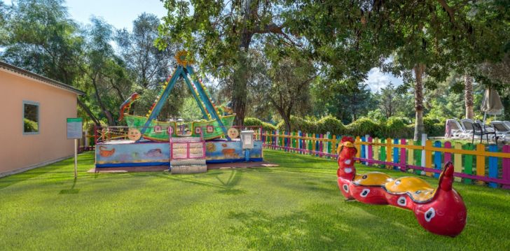 Luksuslik puhkus Kemeris, 5* hotellis KIMEROS PARK HOLIDAY VILLAGE! 36