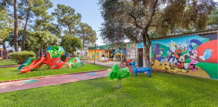 Luksuslik puhkus Kemeris, 5* hotellis KIMEROS PARK HOLIDAY VILLAGE! 37